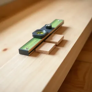 Jak wyrównać podłogę na legarach