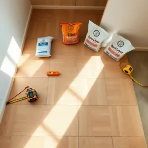 Jak wyrównać podłogę pod panele bez wylewki