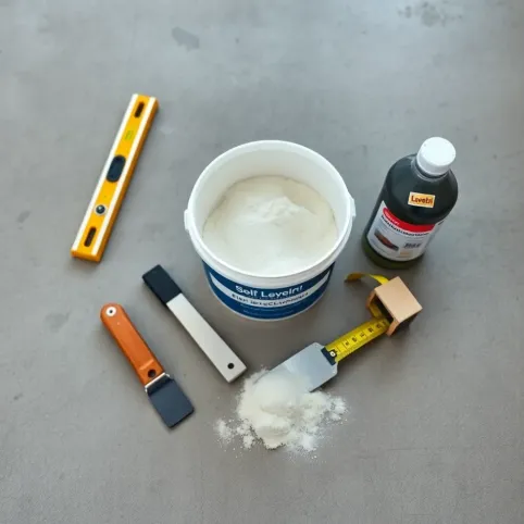 Jak wyrównać podłogę pod płytki