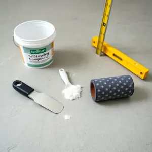 Jak wyrównać posadzkę pod ogrzewanie podłogowe