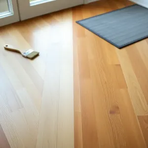 Jak zabezpieczyć drewnianą podłogę