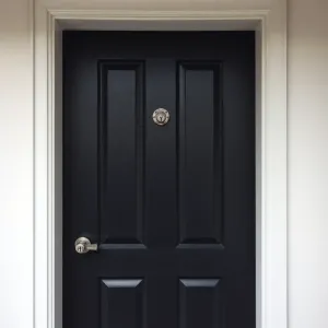 Jak zabezpieczyć drzwi wejściowe