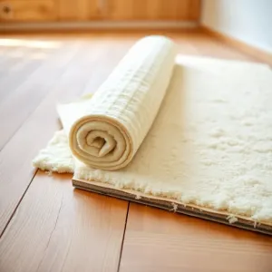 Jak zaizolować drewnianą podłogę