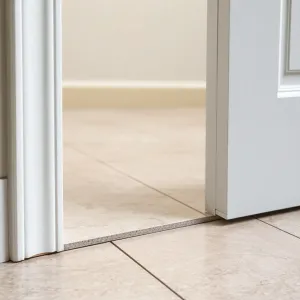 Jak zakonczyc płytki w drzwiach