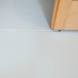 Jak zakończyć wylewkę przy drzwiach