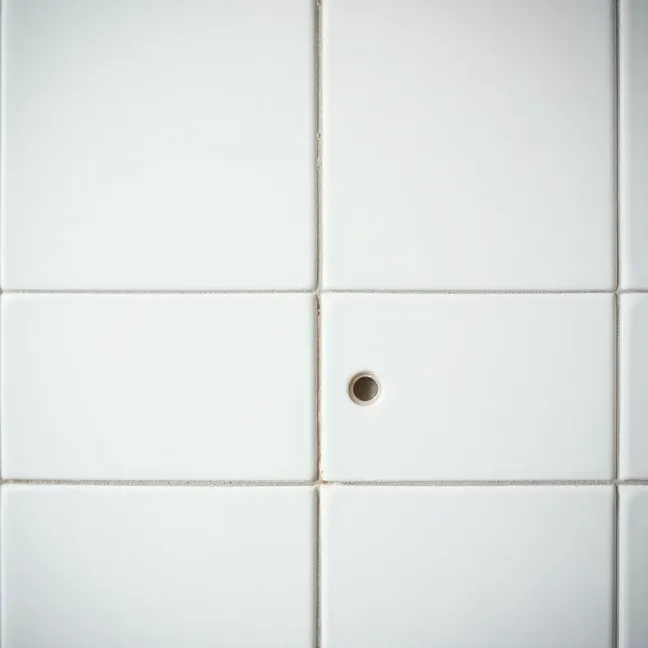 Jak zamaskować dziury po kołkach w płytkach