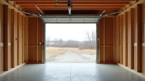 jak zamontować bramę garażową