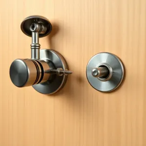 jak zamontować klamkę do drzwi