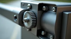 Jak zamontować listwę zębatą do bramy