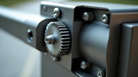 Jak zamontować listwę zębatą do bramy