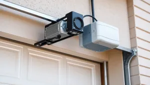 Jak zamontować napęd do bramy garażowej uchylnej