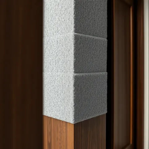 Jak zamontować ocieplenie na drzwi