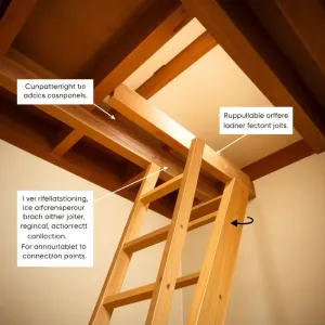 Jak zamontować schody strychowe