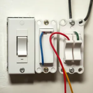 Jak zamontować włącznik schodowy