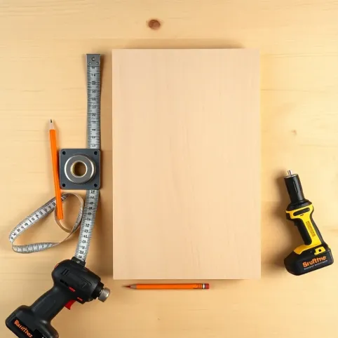 Jak zamontować zawiasy do drzwiczek