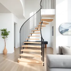 Jak zaprojektować schody zabiegowe