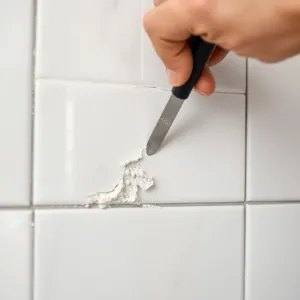 Jak zdjąć płytki ze ściany bez uszkodzenia