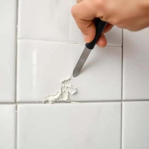 Jak zdjąć płytki ze ściany bez uszkodzenia