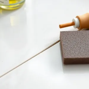 Jak zmatowić płytki