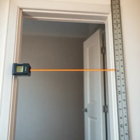 Jak zmierzyć drzwi wewnętrzne