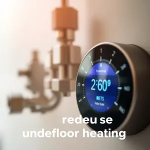 Jak zmniejszyć ogrzewanie podłogowe