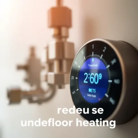 Jak zmniejszyć ogrzewanie podłogowe