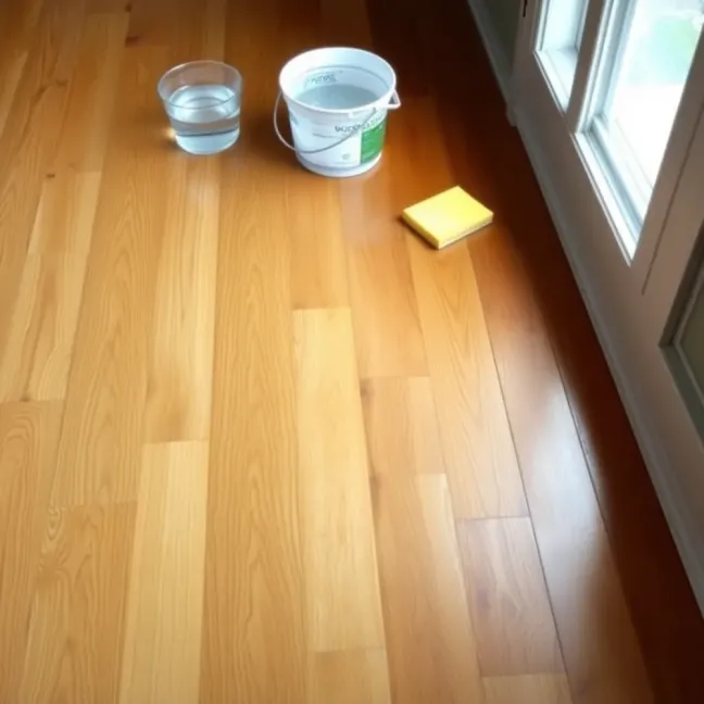 Jak zmyć Pronto z podłogi