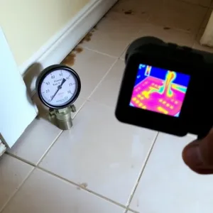 Jak znalezc dziurę w ogrzewaniu podłogowym