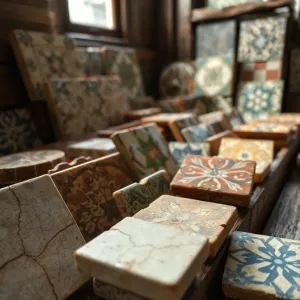 Jak znaleźć stare płytki