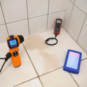 Jak znaleźć wyciek w ogrzewaniu podłogowym