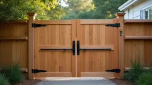 Jak zrobić bramę dwuskrzydłową