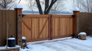 Jak zrobić bramę przesuwną