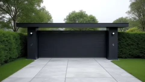 Jak zrobić bramę przesuwną na rolkach