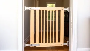 Jak zrobić bramkę dla psa