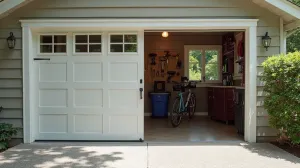 Jak zrobić drzwi w bramie segmentowej