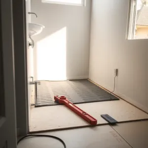 Jak zrobić ogrzewanie podłogowe w bloku