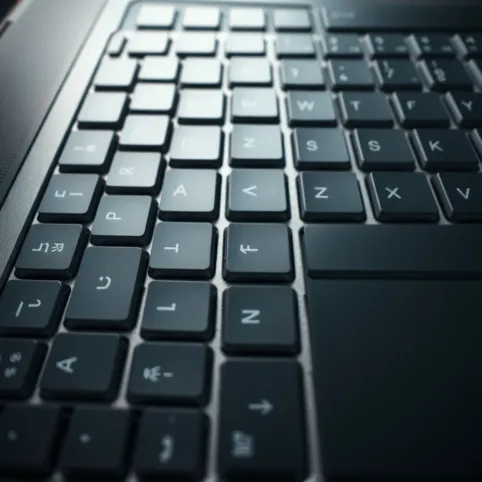 Jak zrobić podłogę na klawiaturze