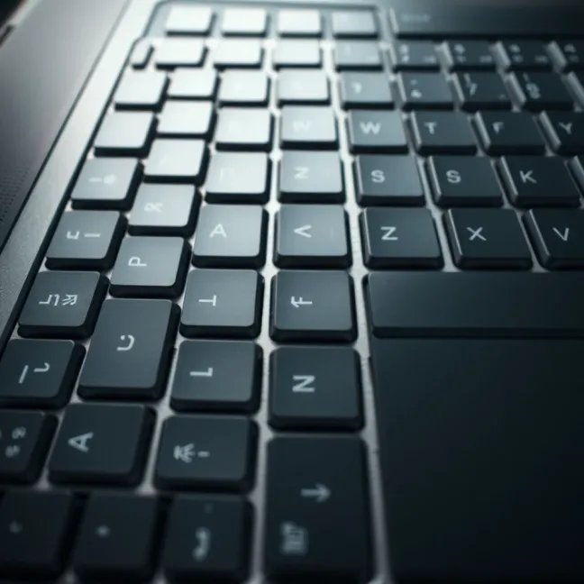 Jak zrobić podłogę na klawiaturze