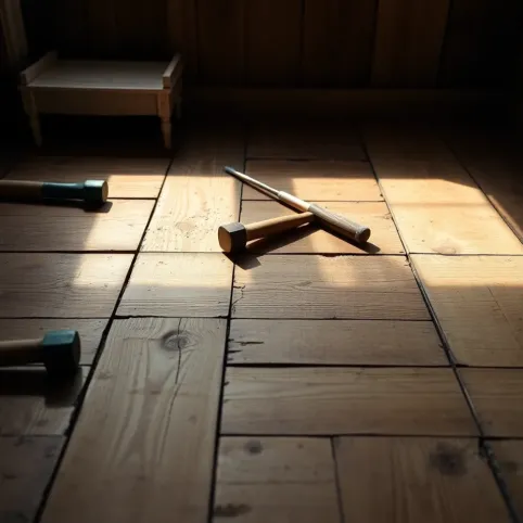 Jak zrobić podłogę w starej kamienicy
