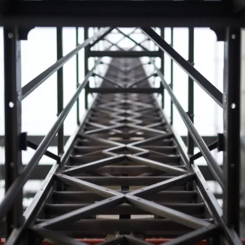 Jak zrobić schody metalowe