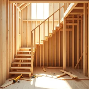 Jak zrobić schody w domu