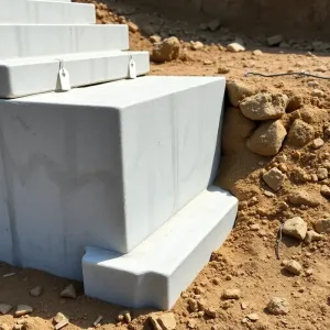 Jak zrobić schody wejściowe