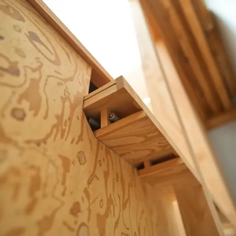 Jak zrobić schody z płyty OSB