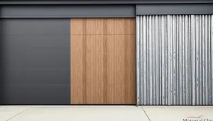 Jaka blacha na bramę garazowa