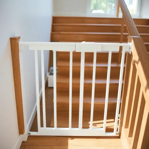 Jaka bramka na schody