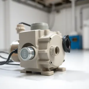 Jaka charakterystyka pompy do podłogówki