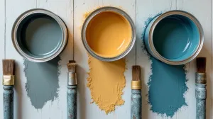 jaka farba do balustrady balkonowej