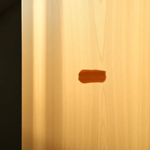 Jaka farba do drzwi z okleiny