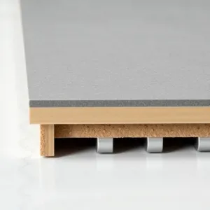 Jaka grubość gresu na ogrzewanie podłogowe