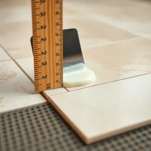 Jaka grubość kleju pod płytki na ogrzewanie podłogowe